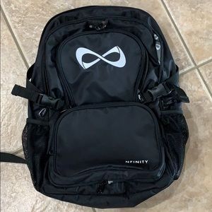 Nfinity brand backpack
